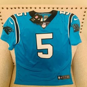 Authentic Nike NFL Jersey